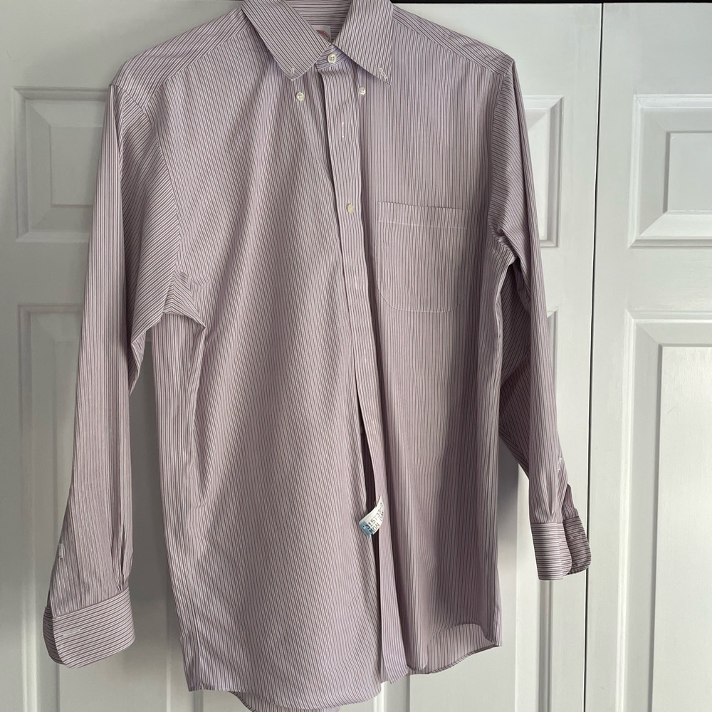 Brooks Brothers No-Iron Shirt